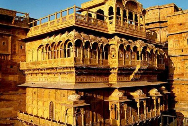 Kothari's Patwa Haveli (Patwon ki Haveli/Patwa Haveli)